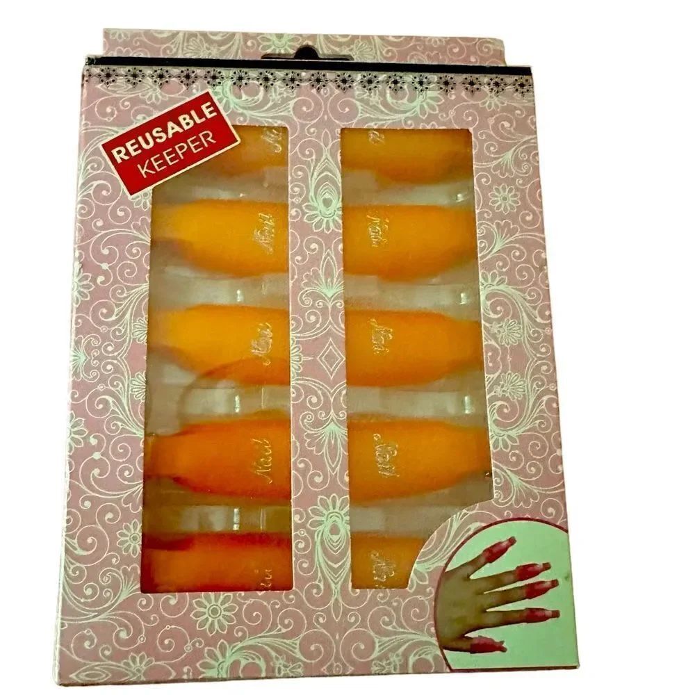 Reusable Nail Polish Removal Kit